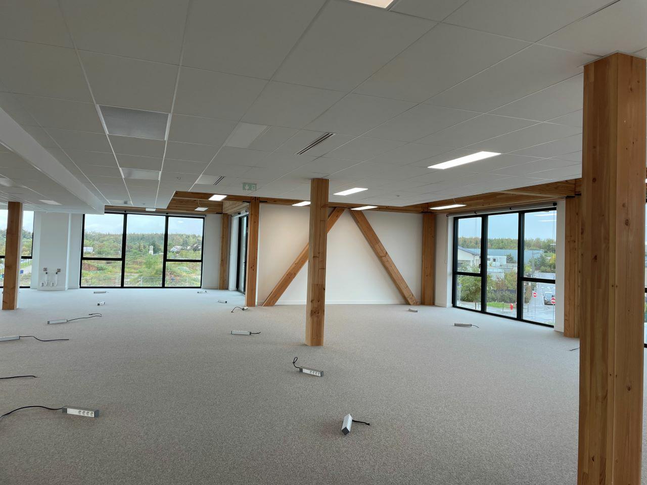 Bureau Saint-Priest 1125m² Location bureau Saint-Priest Rhône OLBUR2110054 11